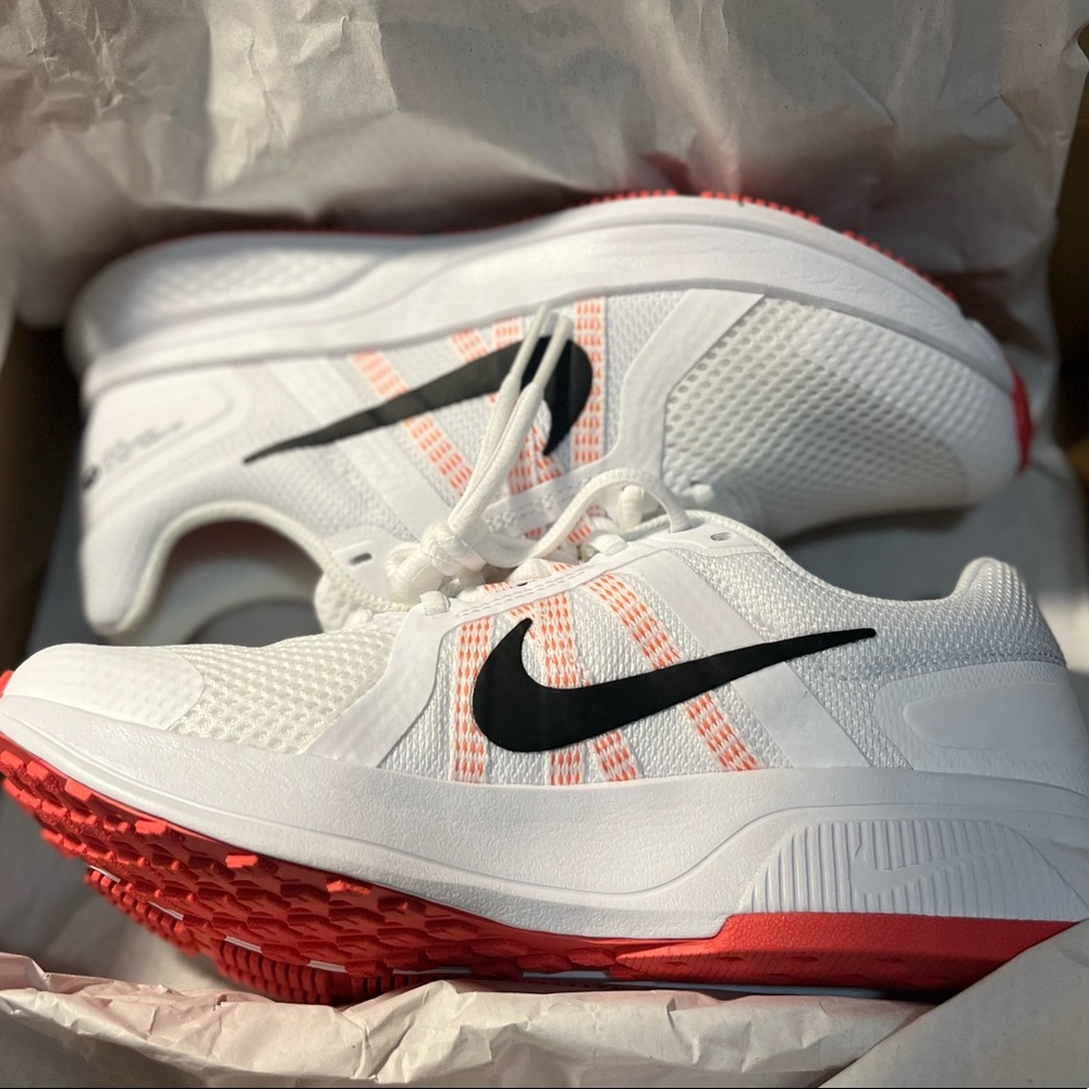 Nike running shoes